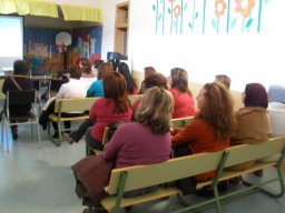 CHARLA OBESIDAD COLEGIO ASUNCION 25-01-2012